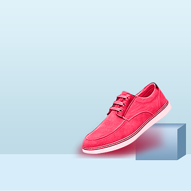 春季进口休闲鞋淘宝直通车图片背景