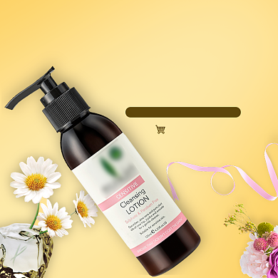 补水保湿水促销淘宝直通车图片背景