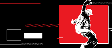 街舞 CLUB培训公众号首图背景