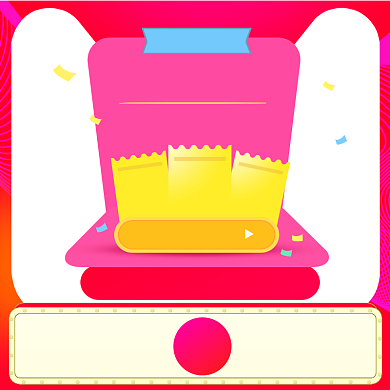 38女王节直通车模板背景