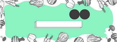 双十二蔬菜大促电商淘宝促销banner背景