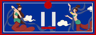 创意衣服淘宝电商banner图背景