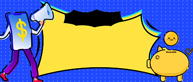 理财大礼包公众号首图背景