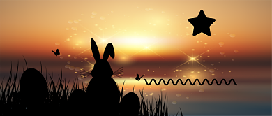 你的新年愿望是什么卡通手绘手机首图背景