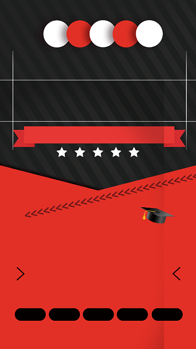 雅思培训班留学海报背景