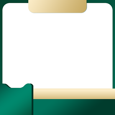 简约春季新风尚化妆品促销主图图标背景