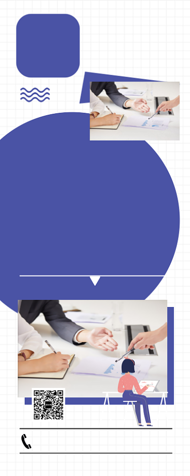 公司简介简章介绍手机海报背景