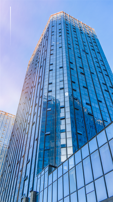 追梦励志手机海报背景