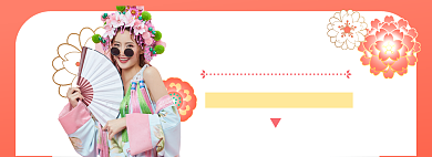 女装促销特惠海报模版背景