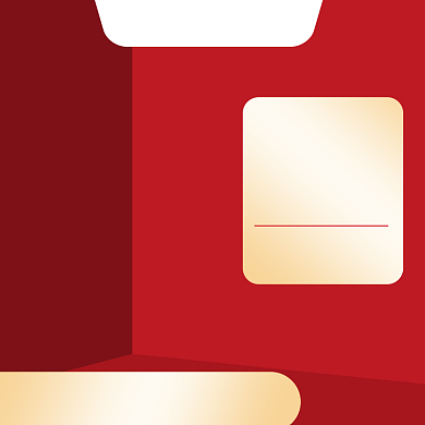 红色调国庆黄金周半价直通车背景