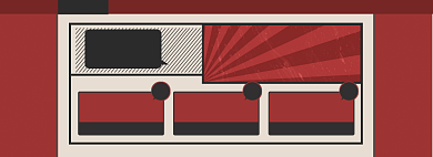 双12优惠券海报banner背景