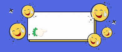 轻松一刻公众号首图背景