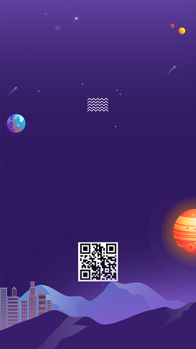 兴趣培训创意简约宣传海报背景