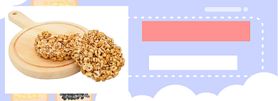 香脆饼干乐享美味淘宝banner背景