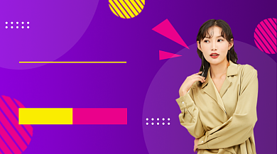 时尚教你如何穿搭公众号首图背景