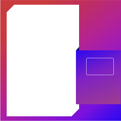 紫色双十二年终盛典淘宝banner背景