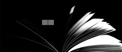 黑白简约世界读书日插画微信公众号素材图片背景