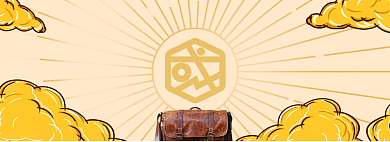 国潮来袭淘宝banner背景