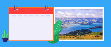 十一出行指南公众号首图背景