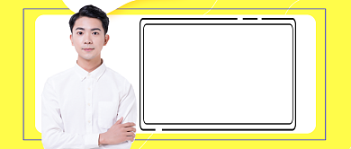 金牌讲师公众号首图背景