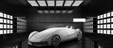 上海国际车展春季车展公众号首图背景