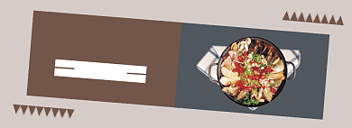 火锅节淘宝banner背景