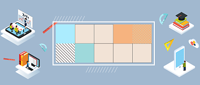 集训招募令公众号首图背景