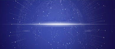 AI大数据科技公众号首图背景