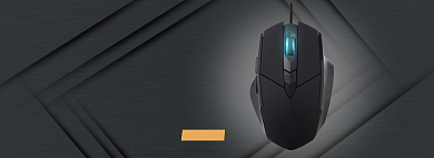 天猫电脑鼠标上新促销优惠淘宝banner背景