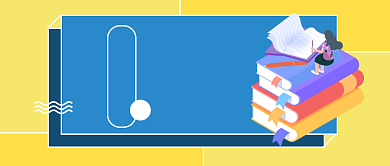 教育类新媒体配图背景