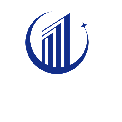 建筑企业相关logo设计背景