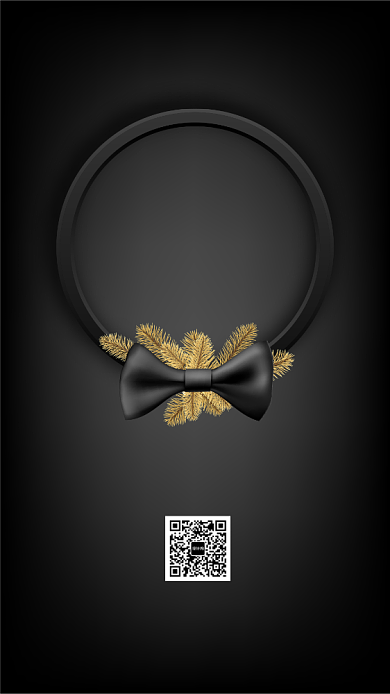 黑金风大气新品发布倒计时宣传手机海报背景