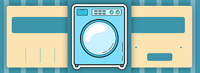 生活家电电商淘宝banner图背景