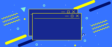 科技资讯热点公众号首图背景