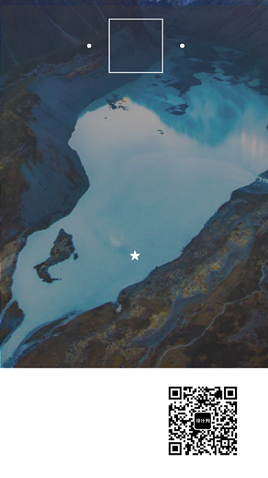 每日一签梦想手机海报背景