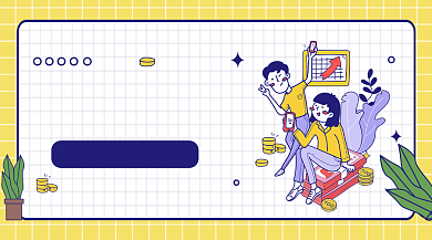 理财专家公众号首图背景