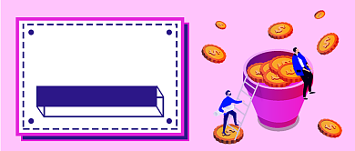 基金难题专家教你捞金公众号首图背景