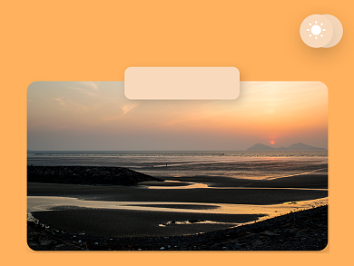 早安问候语文章配图背景