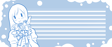 感恩节卡通首图背景