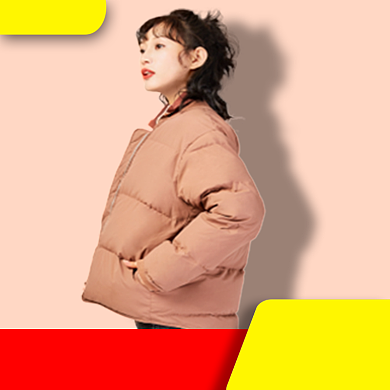 淘宝外套直通车海报背景