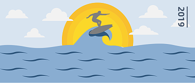 旅游出行攻略 推荐-公众号首图背景