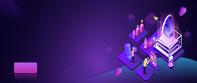 e时代互联网科技公众号首页背景