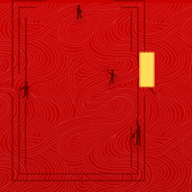 五一劳动节楷模者公众号次图背景