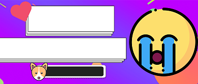 七夕脱单扁平化首图背景