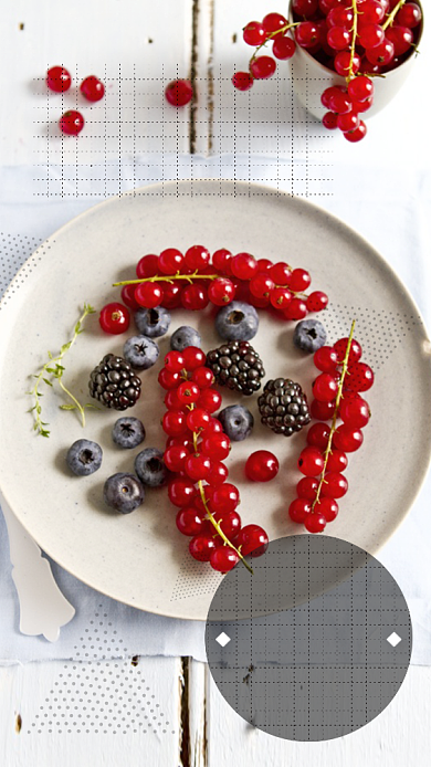 新鲜水果全新上市季节特惠手机海报背景