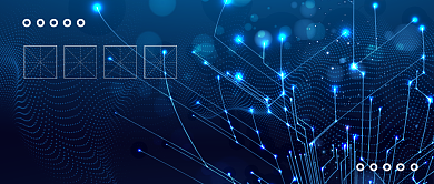 科技新媒体配图背景