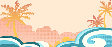 世界旅游日公众号首图背景