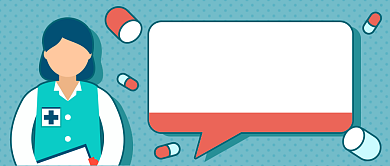 关爱抑郁症患者新媒体首图背景