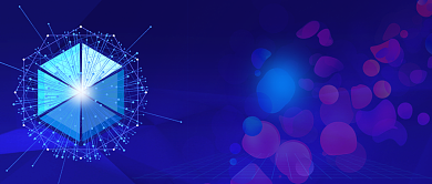 智能科技改变未来微信公众号素材图片背景