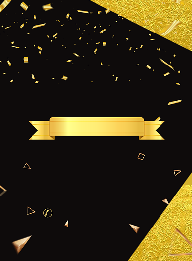 黑金大气微商招募宣传广告印刷模板海报背景